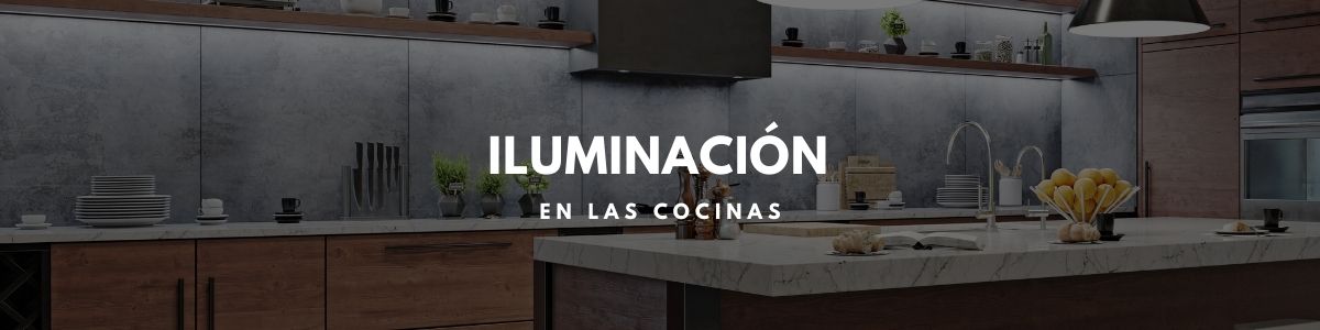 Cómo iluminar la cocina: claves y formas de hacerlo