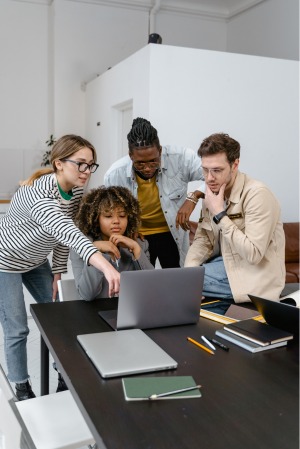 Programar una reunión